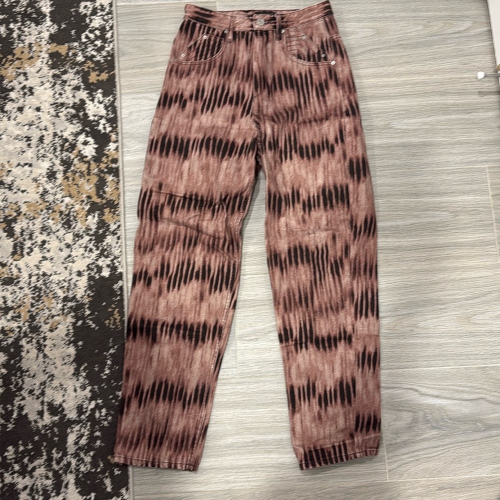 Isabel Marat jeans